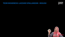 Teori Biogenesis - Lazzaro Spallanzani