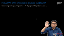 Latihan Soal 8 Lingkaran Analitika