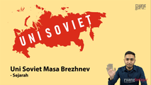 Uni Soviet Masa Loenid Brezhnev