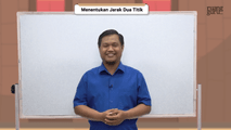 Menentukan Jarak Dua Titik