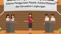 Menyimpulkan Hasil Debat