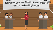 Pengertian Teks Debat