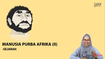 Manusia Purba Afrika (2)