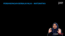 Latihan Soal Perbandingan Berbalik Nilai II