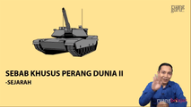 Sebab Khusus Perang Dunia II