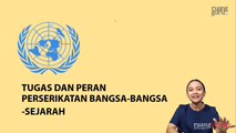 Tugas & Peran PBB