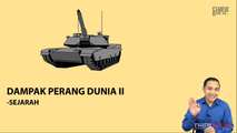 Dampak Perang Dunia II