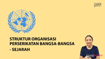 Struktur Organisasi PBB