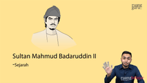 Sultan Mahmud Badaruddin II