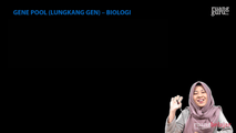 Gene Pool (Lungkang Gen)