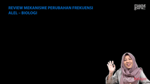 Review Mekanisme Perubahan Frekuensi Alel