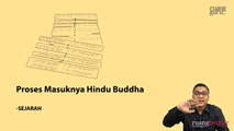 Proses Masuknya Agama Hindu Buddha di Nusantara