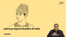 Lahirnya Agama Buddha