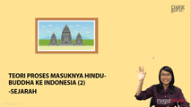 Teori Proses Masuknya Hindu-Buddha ke Indonesia (2)