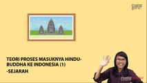 Teori Proses Masuknya Hindu-Buddha ke Indonesia (1)