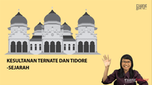 Kesultanan Ternate dan Tidore