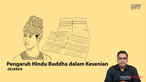 Pengaruh Hindu Buddha dalam Kesenian