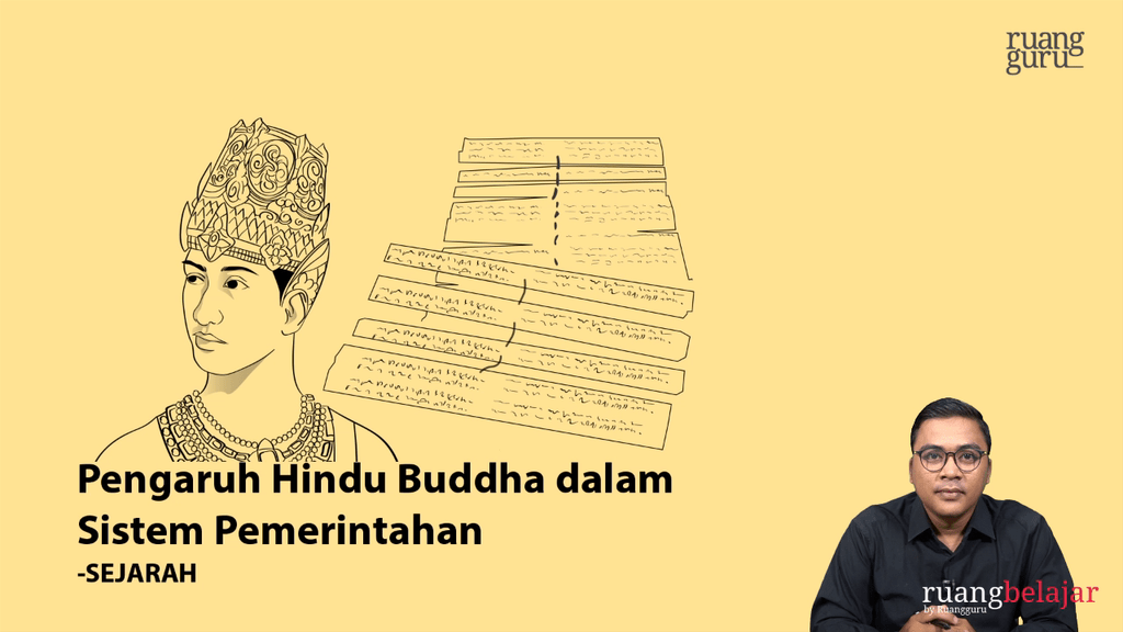 Budha pemerintahan bidang kebudayaan hindu adalah dalam pengaruh Pengaruh Masuknya