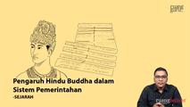 Pengaruh Hindu Buddha dalam Sistem Pemerintahan