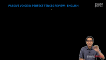 Passive Voice in Perfect Tenses Review