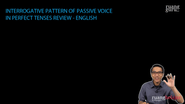 Video Belajar Interrogative Pattern Of Passive Voice In Perfect Tenses Review Bahasa Inggris 