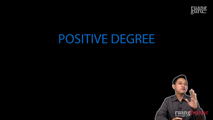 Positive Degree Practice