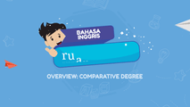 Overview - Comparative Degree