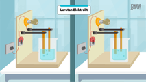 Percobaan Elektrolit Kuat dan Lemah