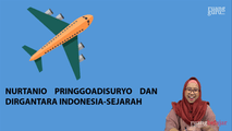 Nurtanio Pringgoadisuryo dan Dirgantara Indonesia