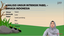 Analisis Unsur Intrinsik Fabel