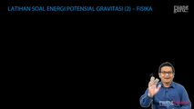 Latihan Soal Energi Potensial Gravitasi (2)