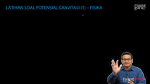 Latihan Soal Potensial Gravitasi (1)