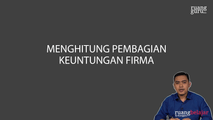 Pembagian Keuntungan Firma Berdasarkan Rasio Modal