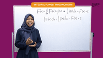 Integral Fungsi Trigonometri I