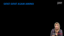 Sifat-sifat Asam Amino