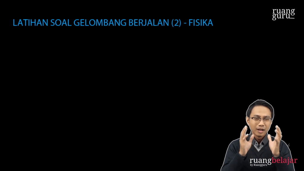 Diketahui Persamaan Suatu Gelombang Adalah Meter Roboguru