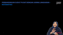 Perbandingan Sudut Pusat dengan Juring Lingkaran II