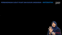 Latihan Soal Perbandingan Sudut Pusat dengan Busur Lingkaran