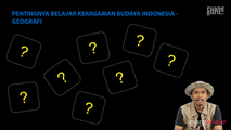 Pentingnya Belajar Keragaman Budaya Indonesia