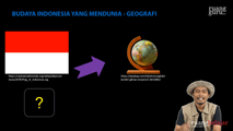 Budaya Indonesia yang Mendunia