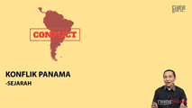 Konflik Panama