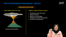 Apa itu Pencemaran Lingkungan