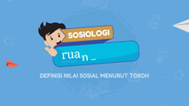 Definisi Nilai Sosial Menurut Tokoh