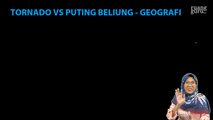 Tornado Vs Puting Beliung