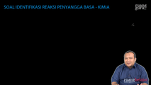 Soal Identifikasi Reaksi Penyangga Basa