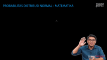 Probabilitas Distribusi Normal N(0,1) - 3