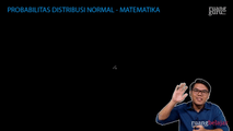 Probabilitas Distribusi Normal N(mu,sigma^2) - 1