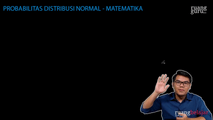 Probabilitas Distribusi Normal N(mu, sigma^2) - 2