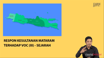Respons Kesultanan Mataram terhadap VOC (3)