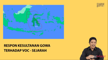 Respons Kesultanan Gowa terhadap VOC